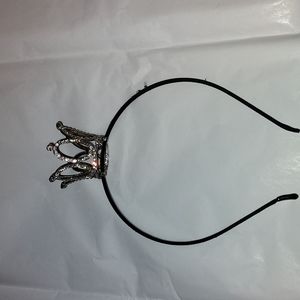 Crown headband